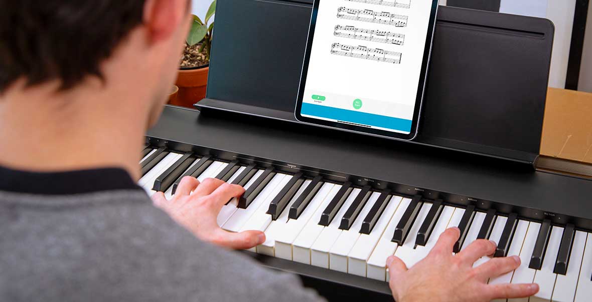 Piano numérique : comment bien choisir son piano électrique ?