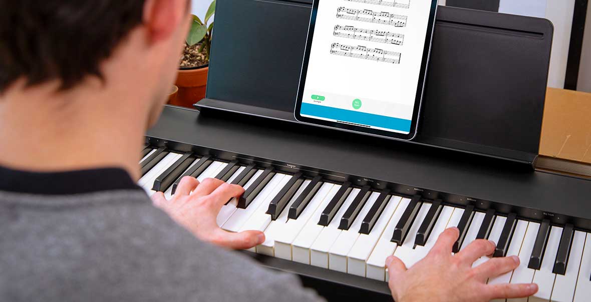 Acheter Piano numérique portatif de Piano de clavier de 88 touches