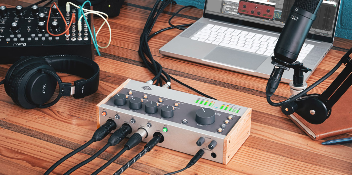 carte son interface audio en pour home studio