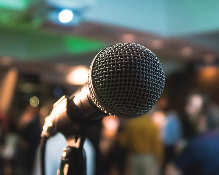 microphone dynamique pour la voix