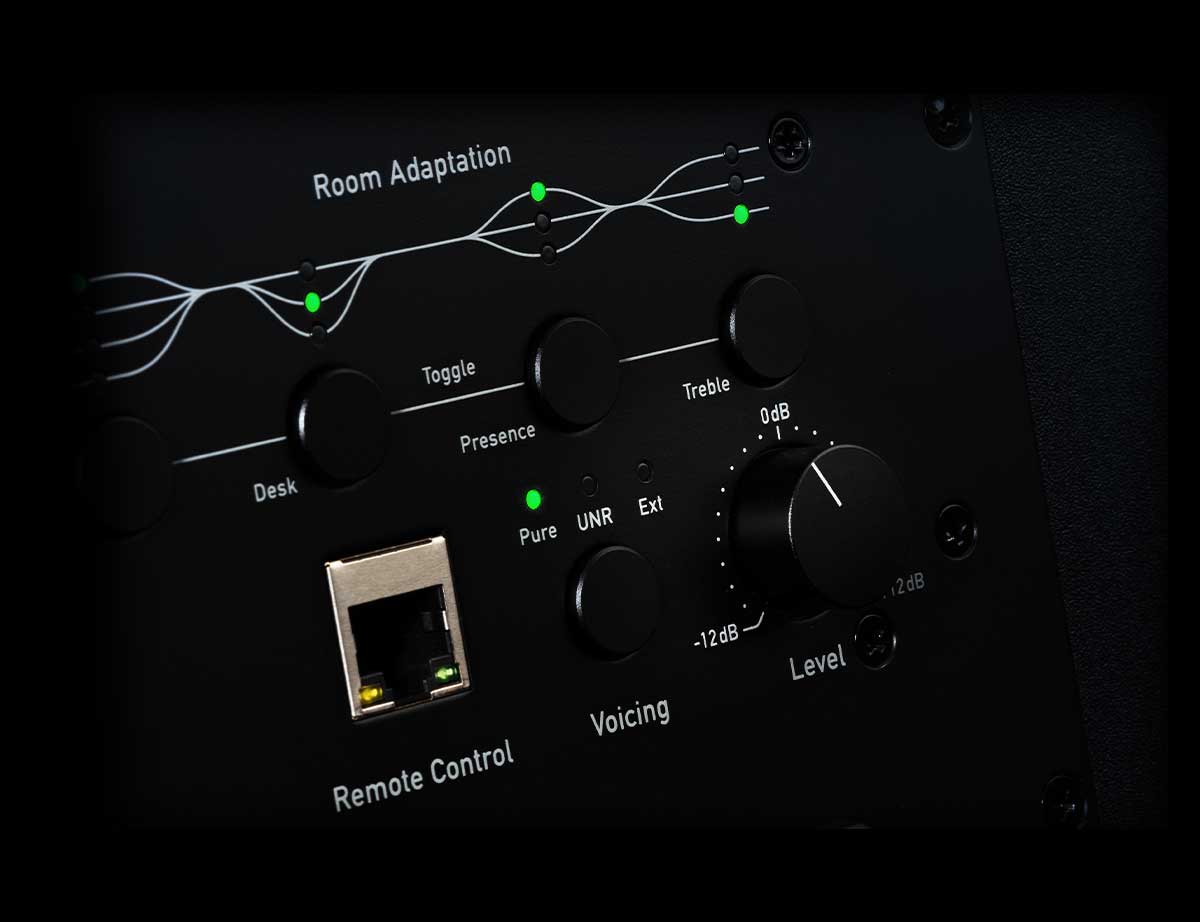 ADAM Audio control