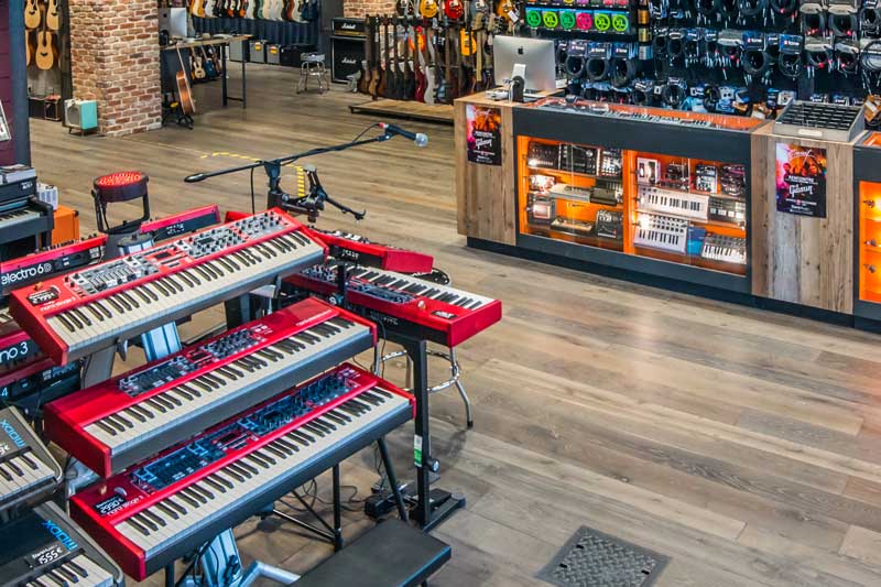 default title nord magasin stars music clavier de scene piano
