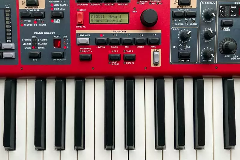 nord synth