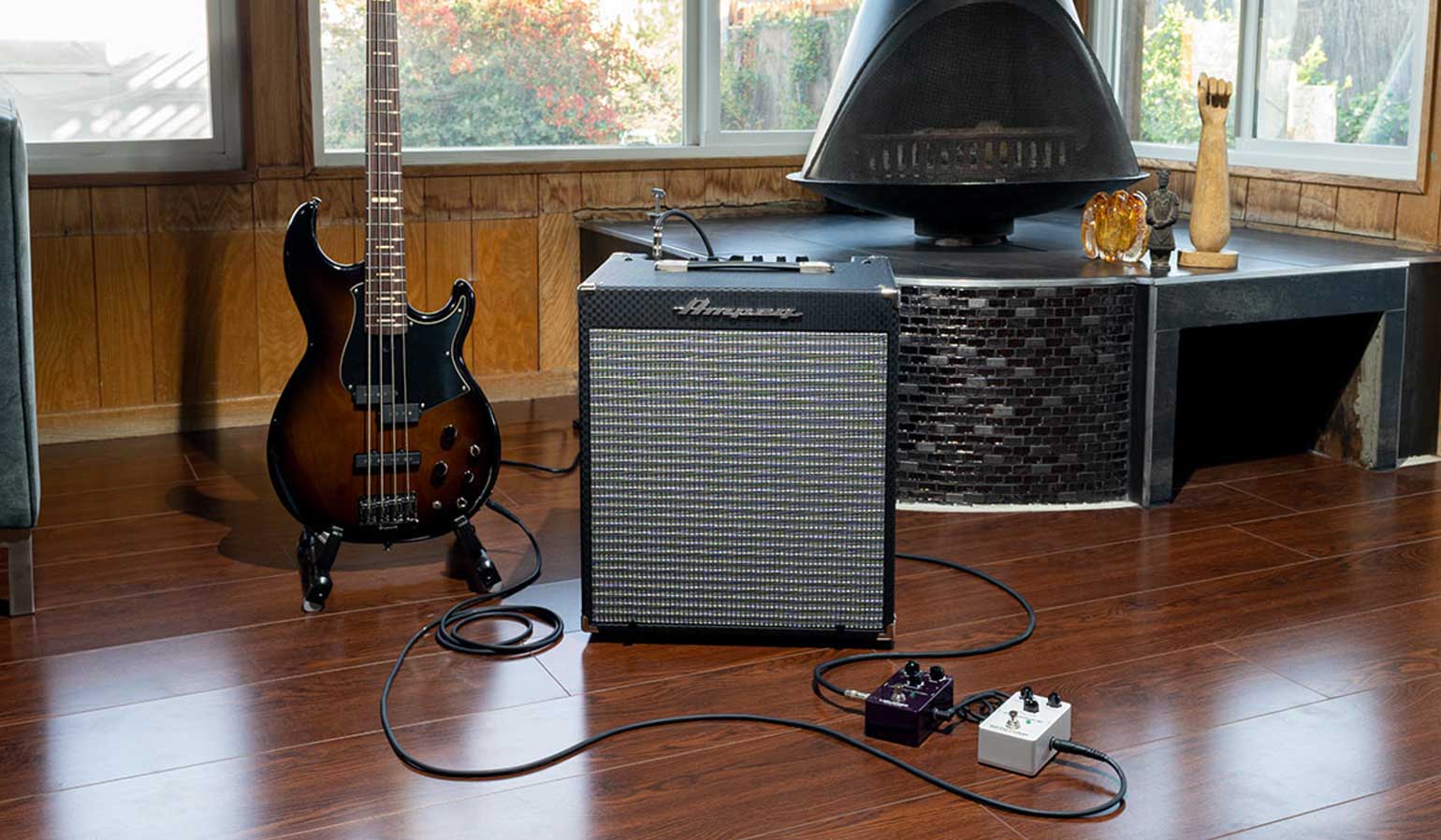 ampeg rocket serie