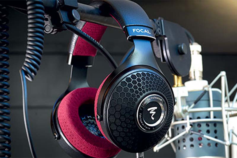 focal casque