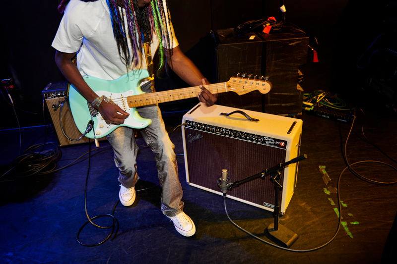 fender ampli tone master