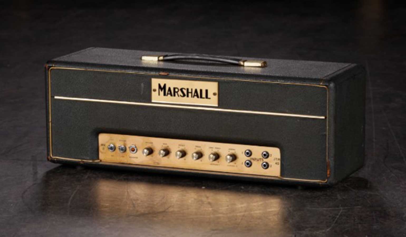 Réfrigérateur frigo Marshall - Achat pas cher ! - Star's Music
