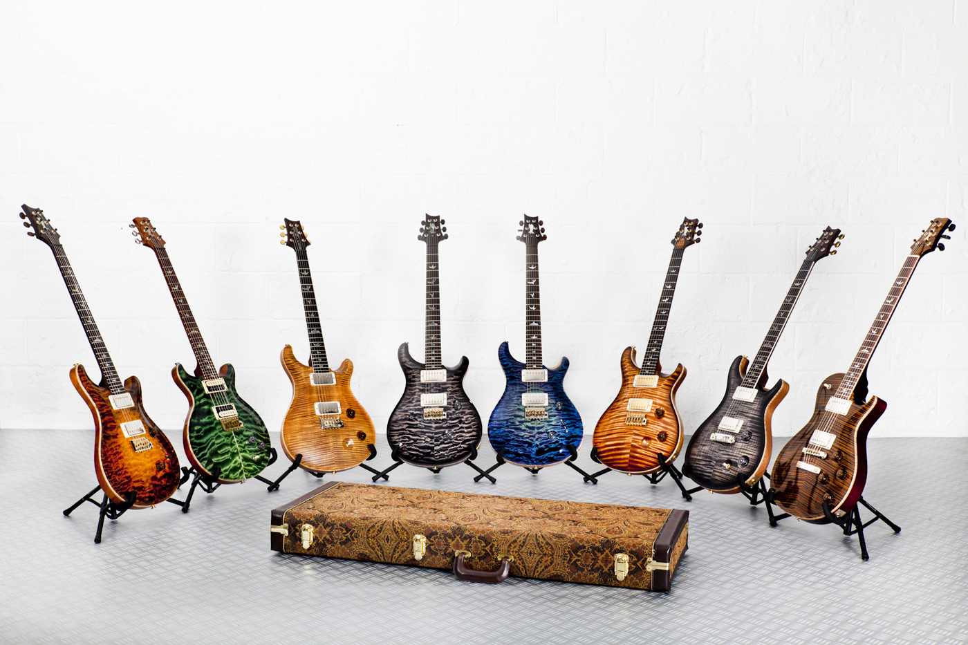 PRS GUITARS