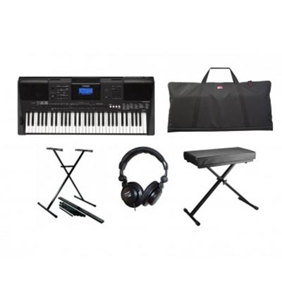 PACK YAMAHA PSR-E453
