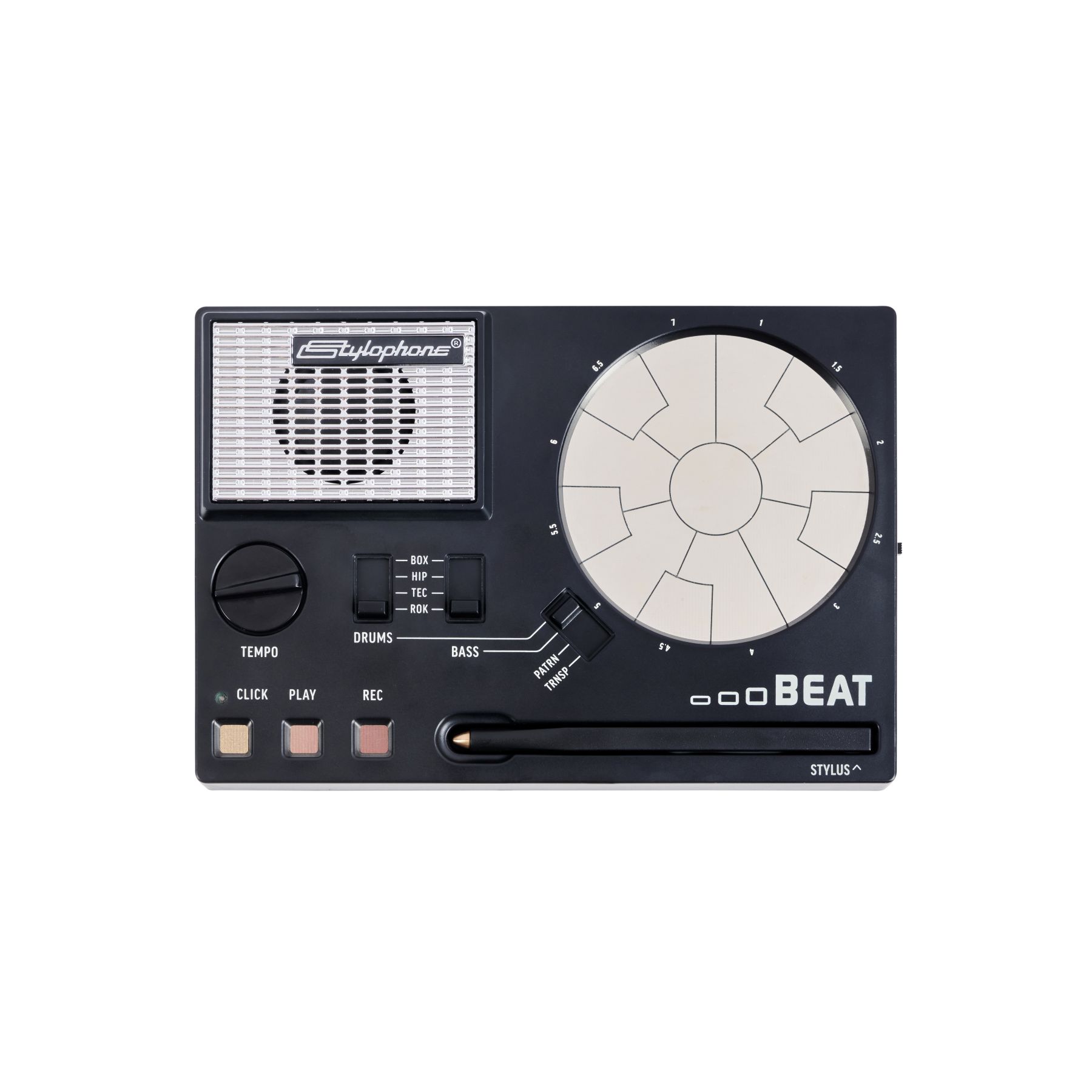 Stylophone Beat - Boite À Rythme - Variation 4