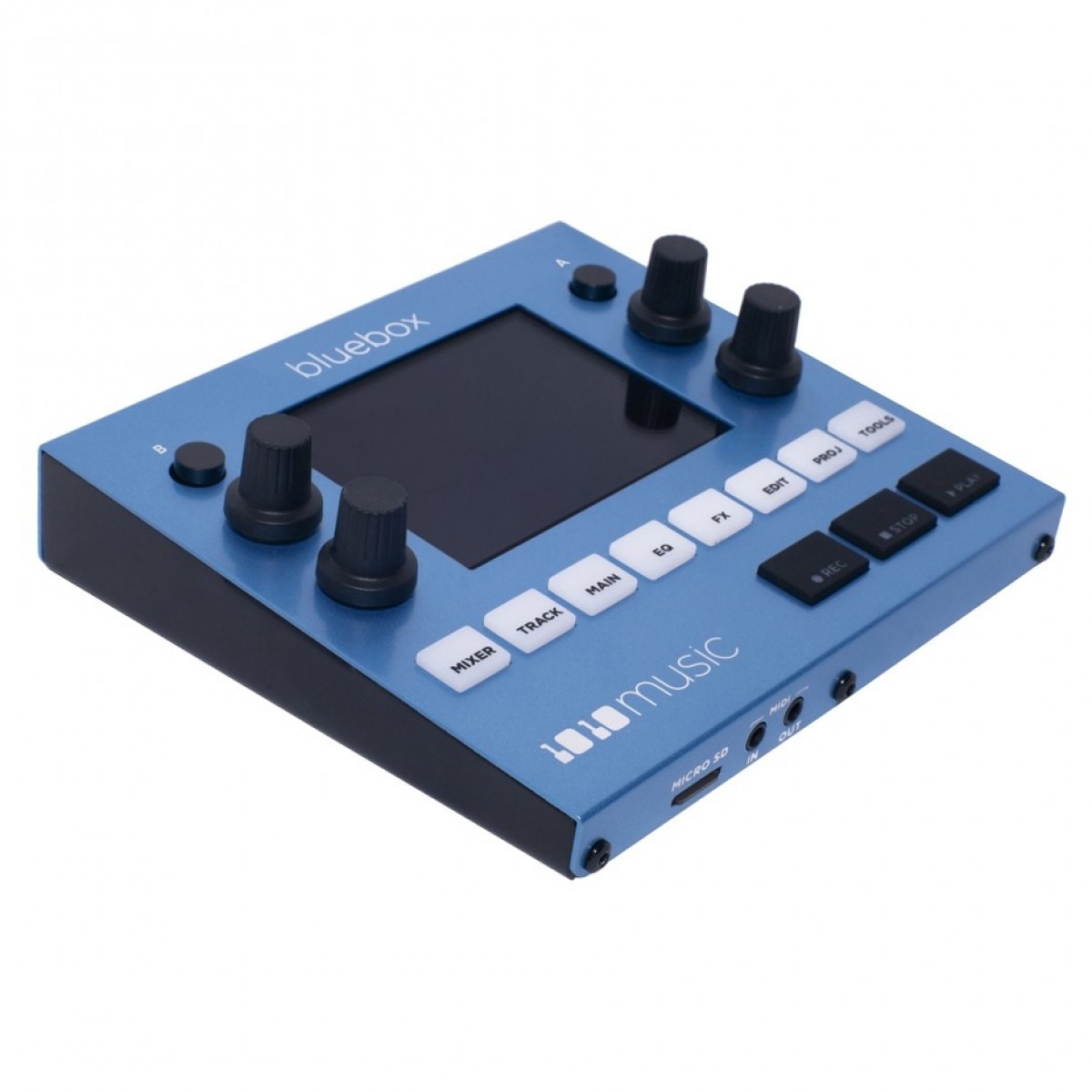 1010music Bluebox - Enregistreur Multi-pistes - Variation 2