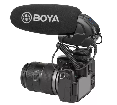 Micro camera Boya BY-BM3032