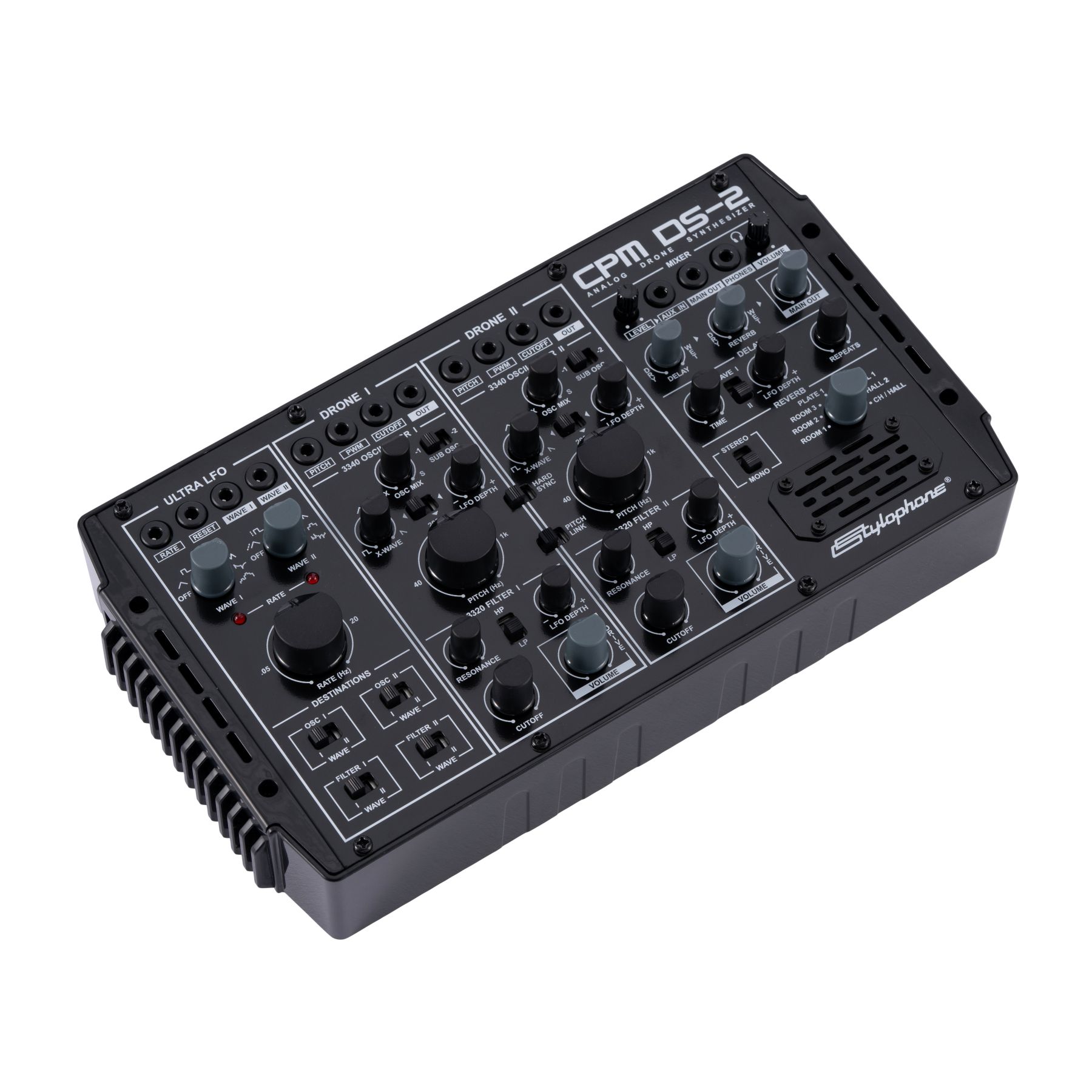 Stylophone Cpm Ds-2 - Expandeur - Variation 1