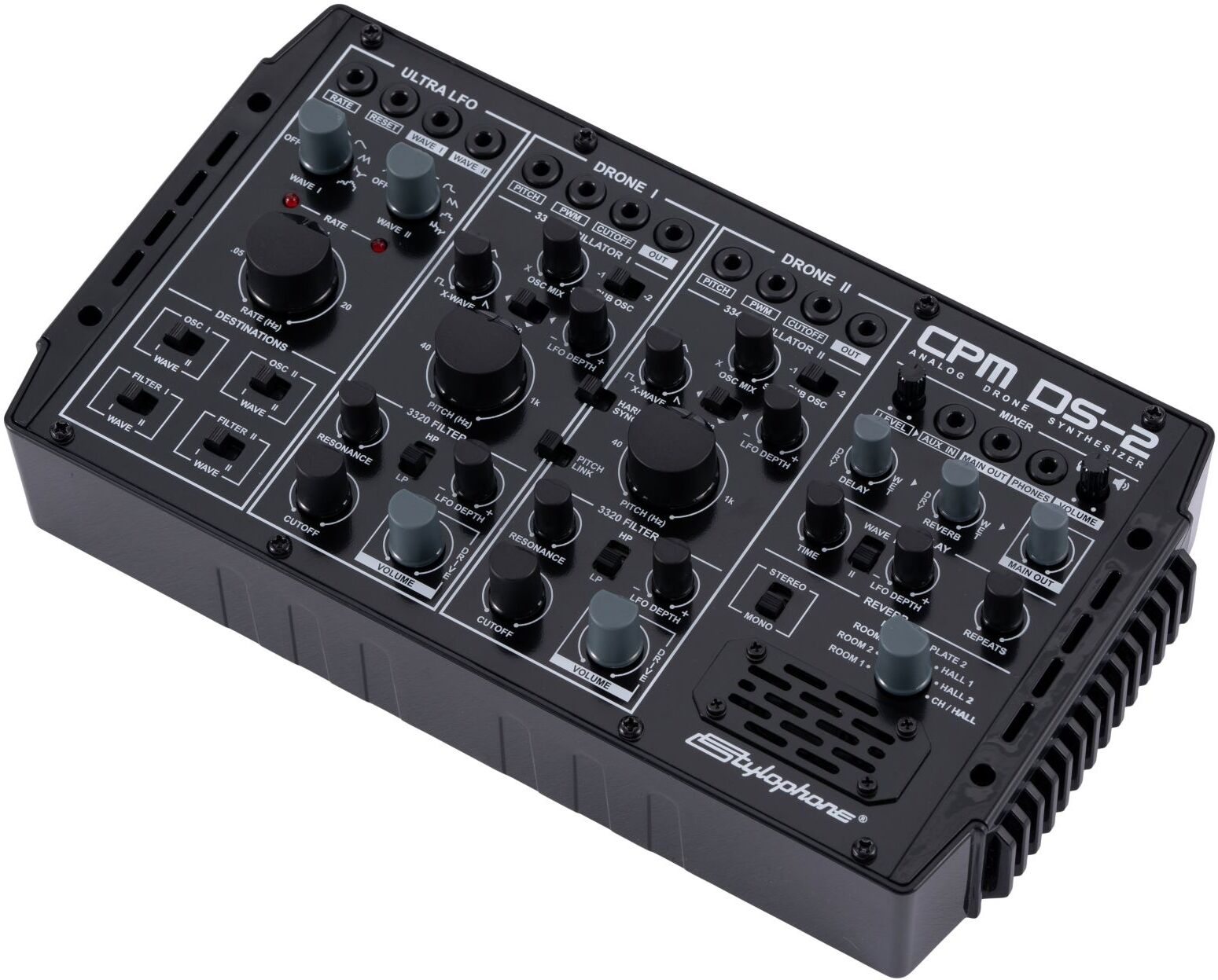 Stylophone Cpm Ds-2 - Expandeur - Main picture