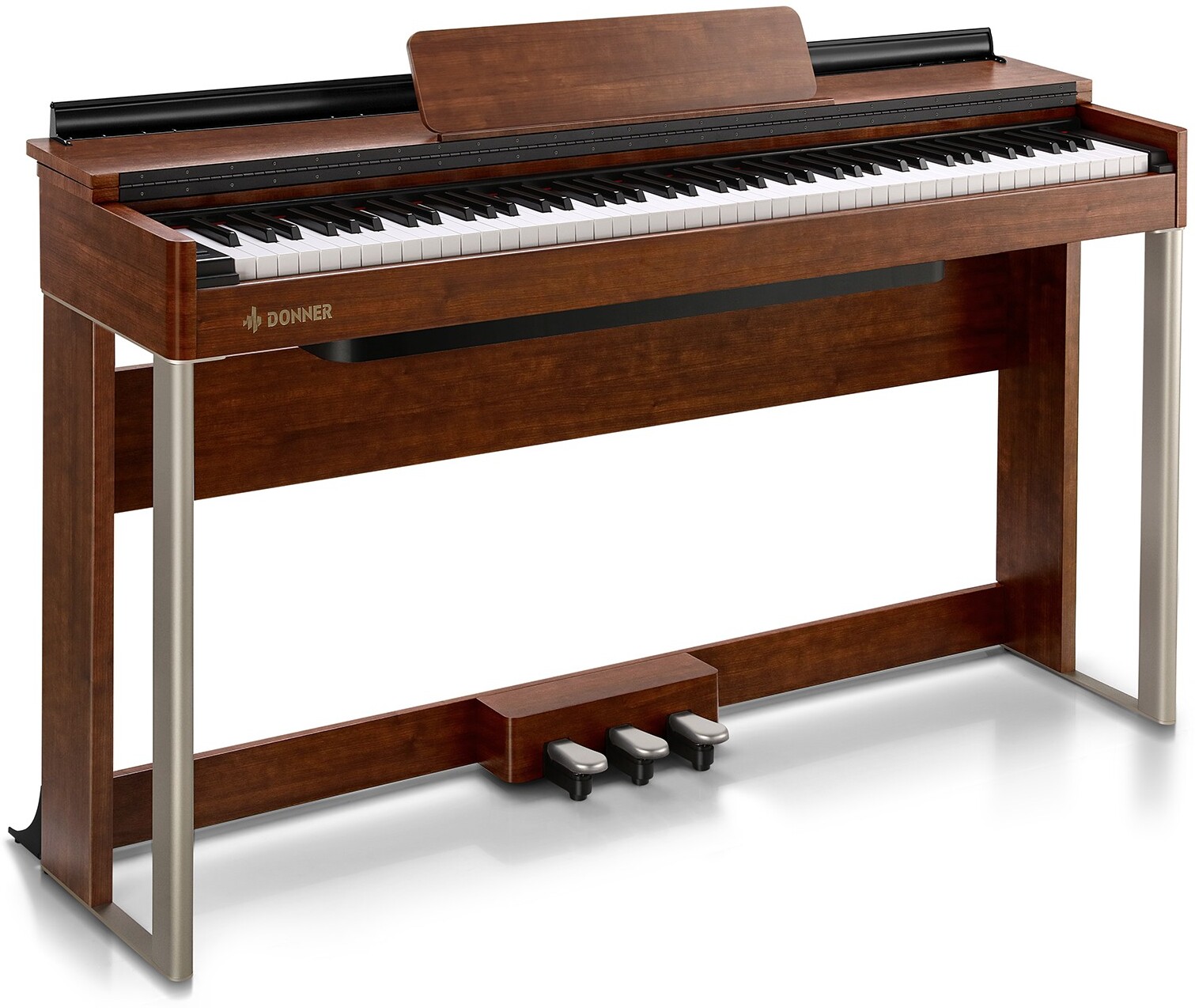 Donner Ddp-200 - Piano NumÉrique Meuble - Main picture
