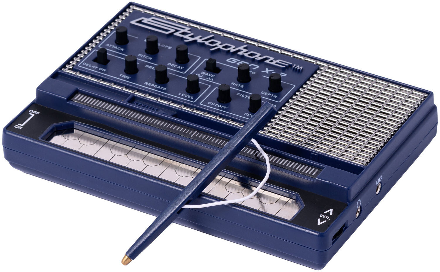 Stylophone Gen X-2 - SynthÉtiseur - Main picture