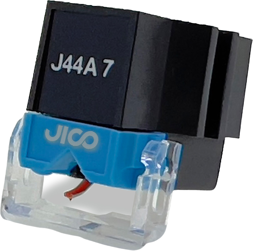 Jico J44a-7 Dj - J44a7 Improved Dj Sd - Cellule Platine - Main picture