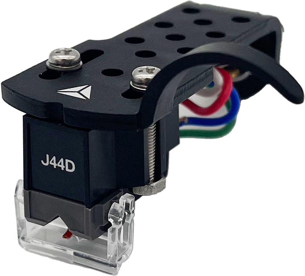 Jico J44d - J44d Improved Dj Noire - Cellule Platine - Main picture