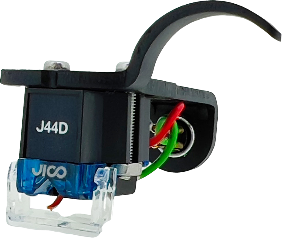 Jico J44d - J44d Improved Dj Sd Noir - Cellule Platine - Main picture