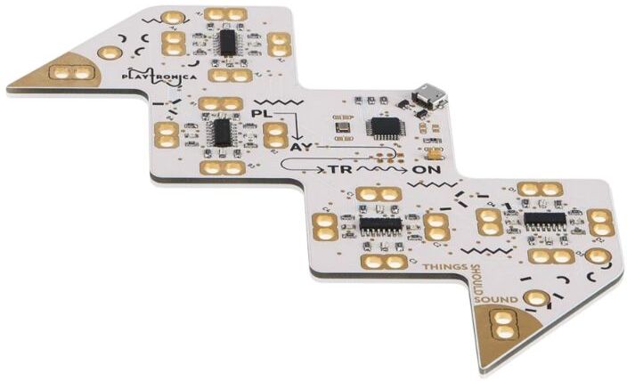 Playtronica Playtron Midi Controller - ContrÔleur Midi - Main picture