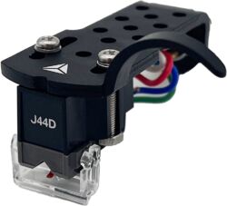 Cellule platine Jico j44D - J44D Improved DJ noire