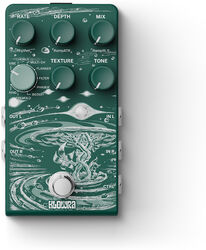 Pédale chorus / flanger / phaser / tremolo Klowra Sprout Modulation