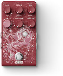 Pédale synthétiseur guitare Klowra Vein Shifter
