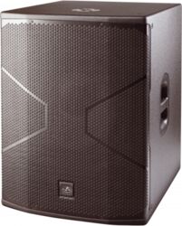 Caisson sub sono actif Das audio Vantec 18 A