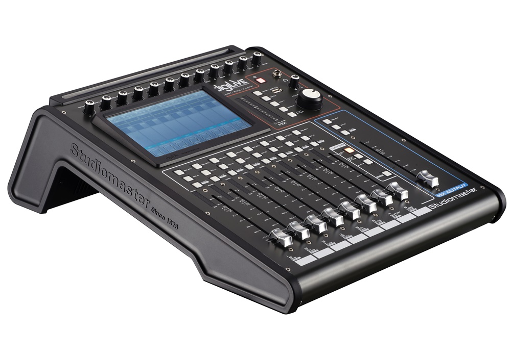 Studiomaster Digilive 16 - Table De Mixage NumÉrique - Variation 1