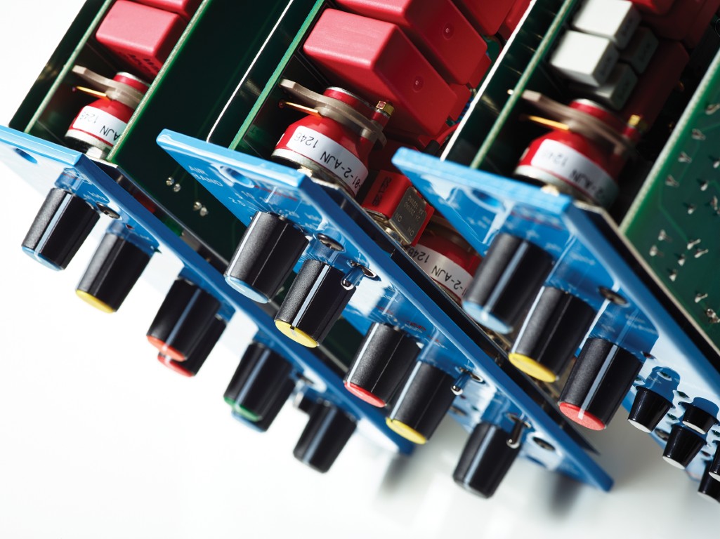 Maag Audio Eq2 500 - Equaliseur / Channel Strip - Variation 9