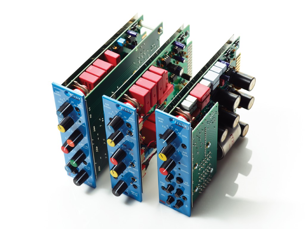 Maag Audio Eq2 500 - Equaliseur / Channel Strip - Variation 2