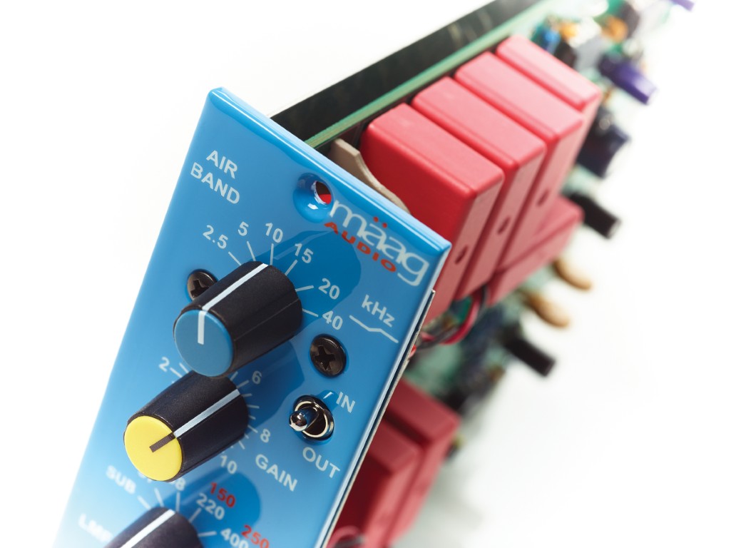 Maag Audio Eq2 500 - Equaliseur / Channel Strip - Variation 5