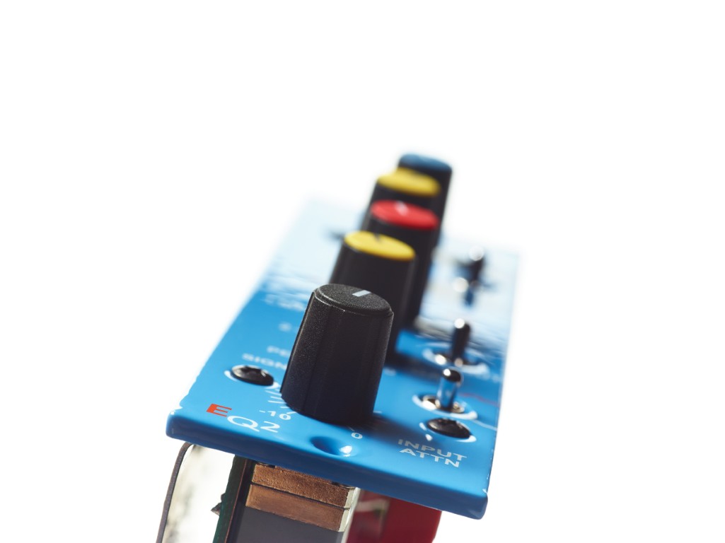 Maag Audio Eq2 500 - Equaliseur / Channel Strip - Variation 7