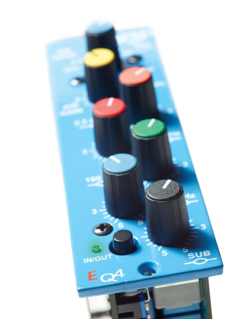 Maag Audio Eq4 500 - Equaliseur / Channel Strip - Variation 4