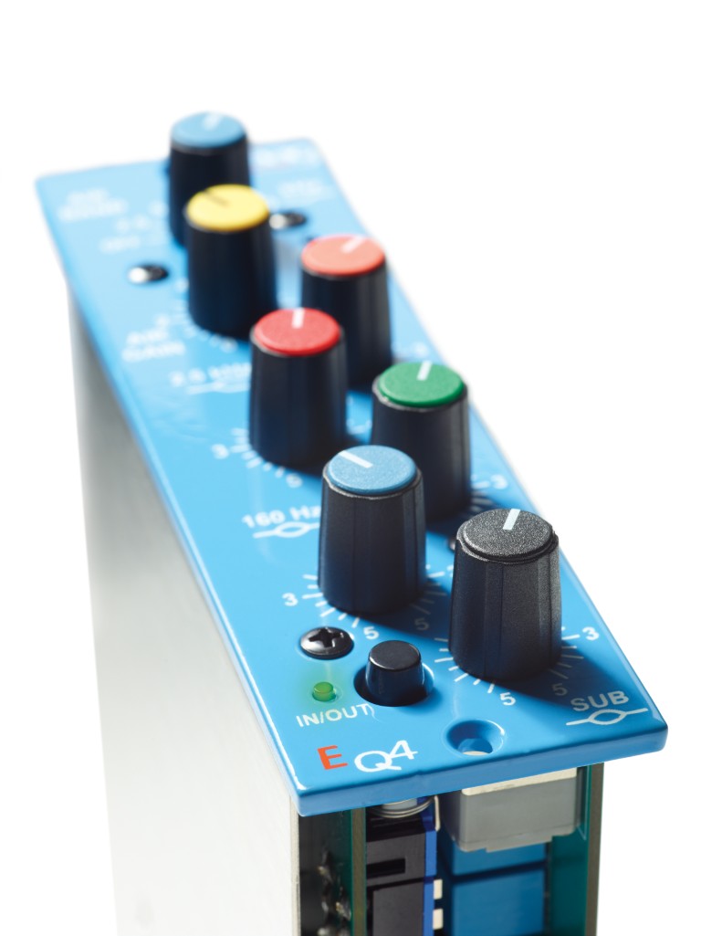 Maag Audio Eq4 500 - Equaliseur / Channel Strip - Variation 5