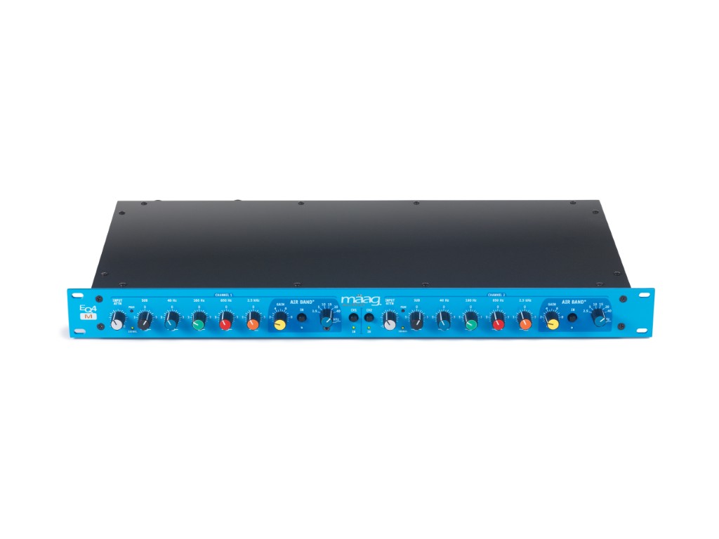 Maag Audio Eq4m - Equaliseur / Channel Strip - Variation 8