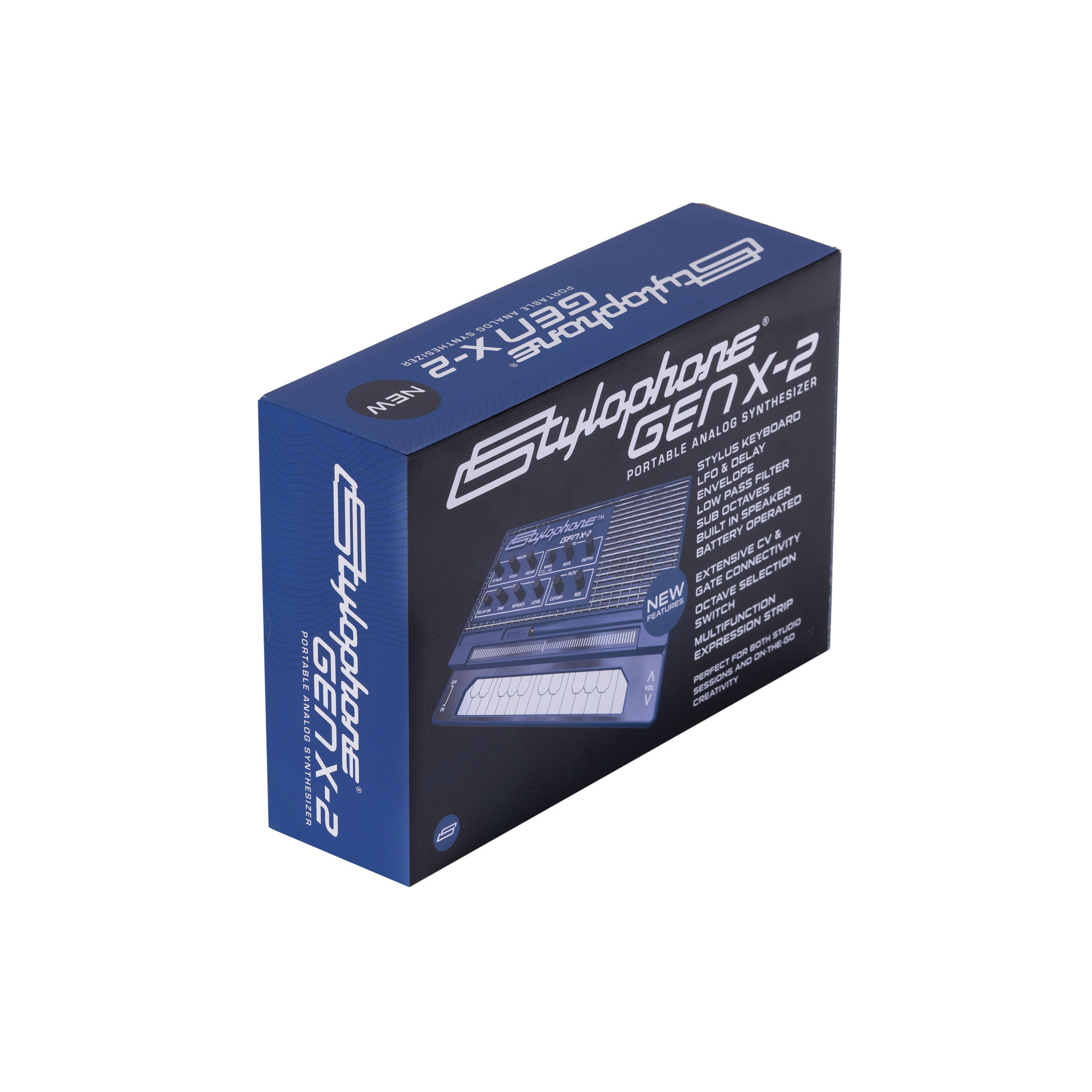 Stylophone Gen X-2 - SynthÉtiseur - Variation 2