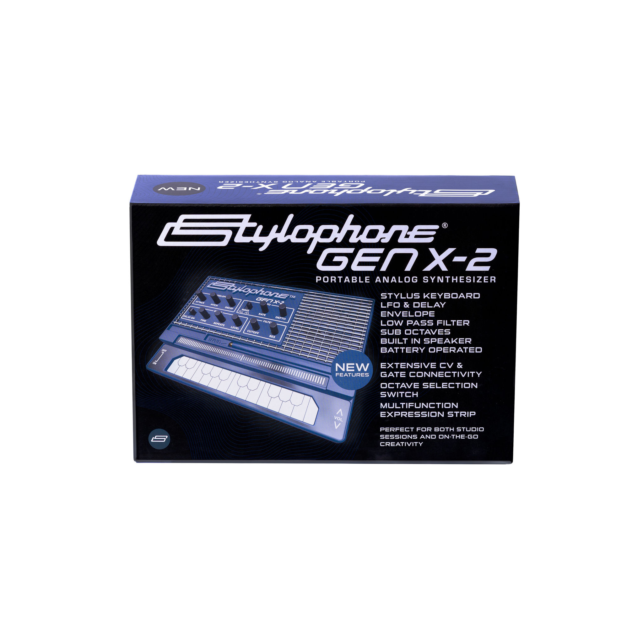 Stylophone Gen X-2 - SynthÉtiseur - Variation 1