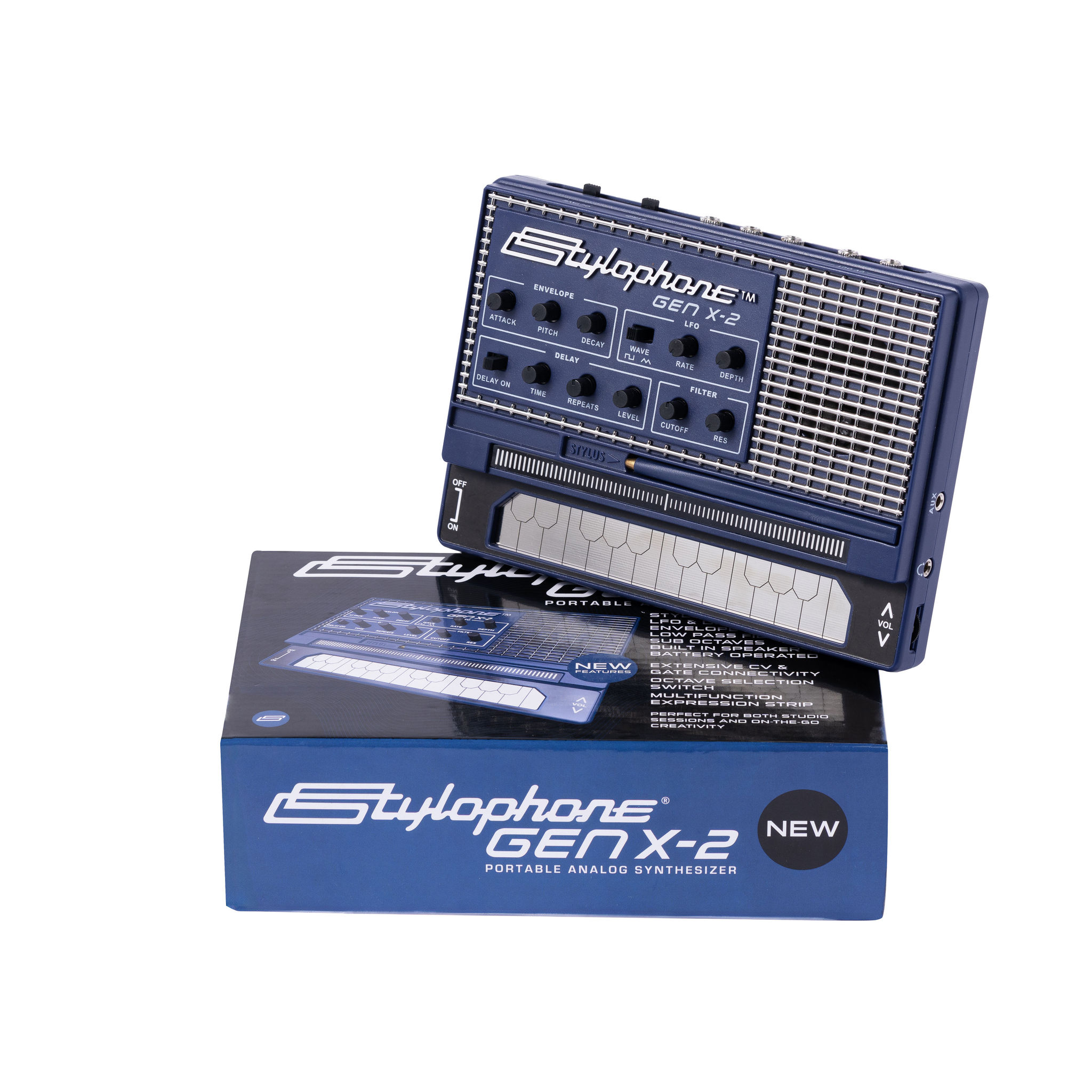 Stylophone Gen X-2 - SynthÉtiseur - Variation 3