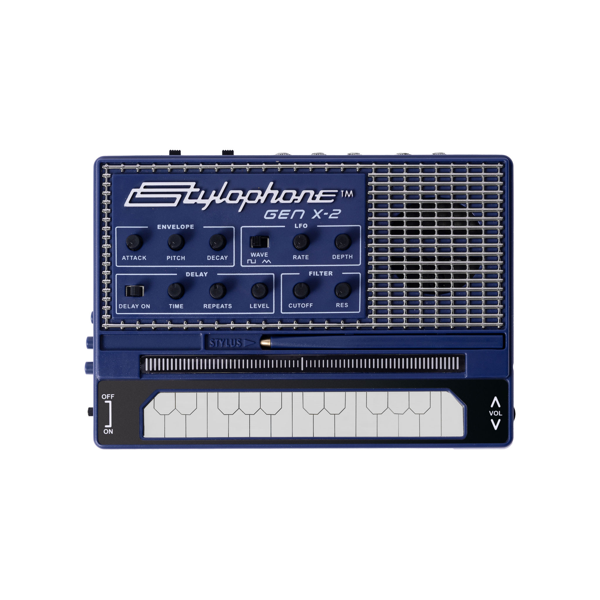 Stylophone Gen X-2 - SynthÉtiseur - Variation 4