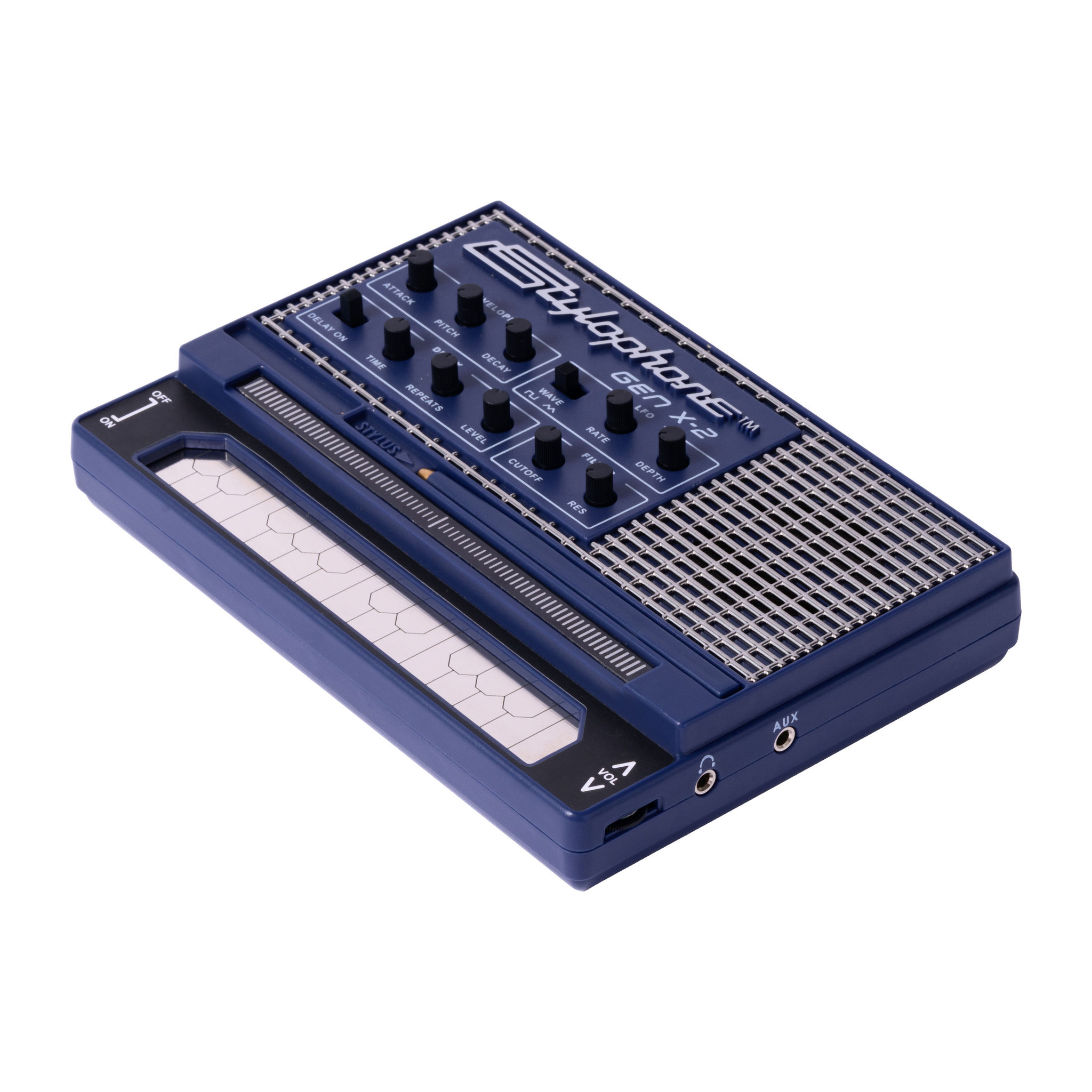 Stylophone Gen X-2 - SynthÉtiseur - Variation 6