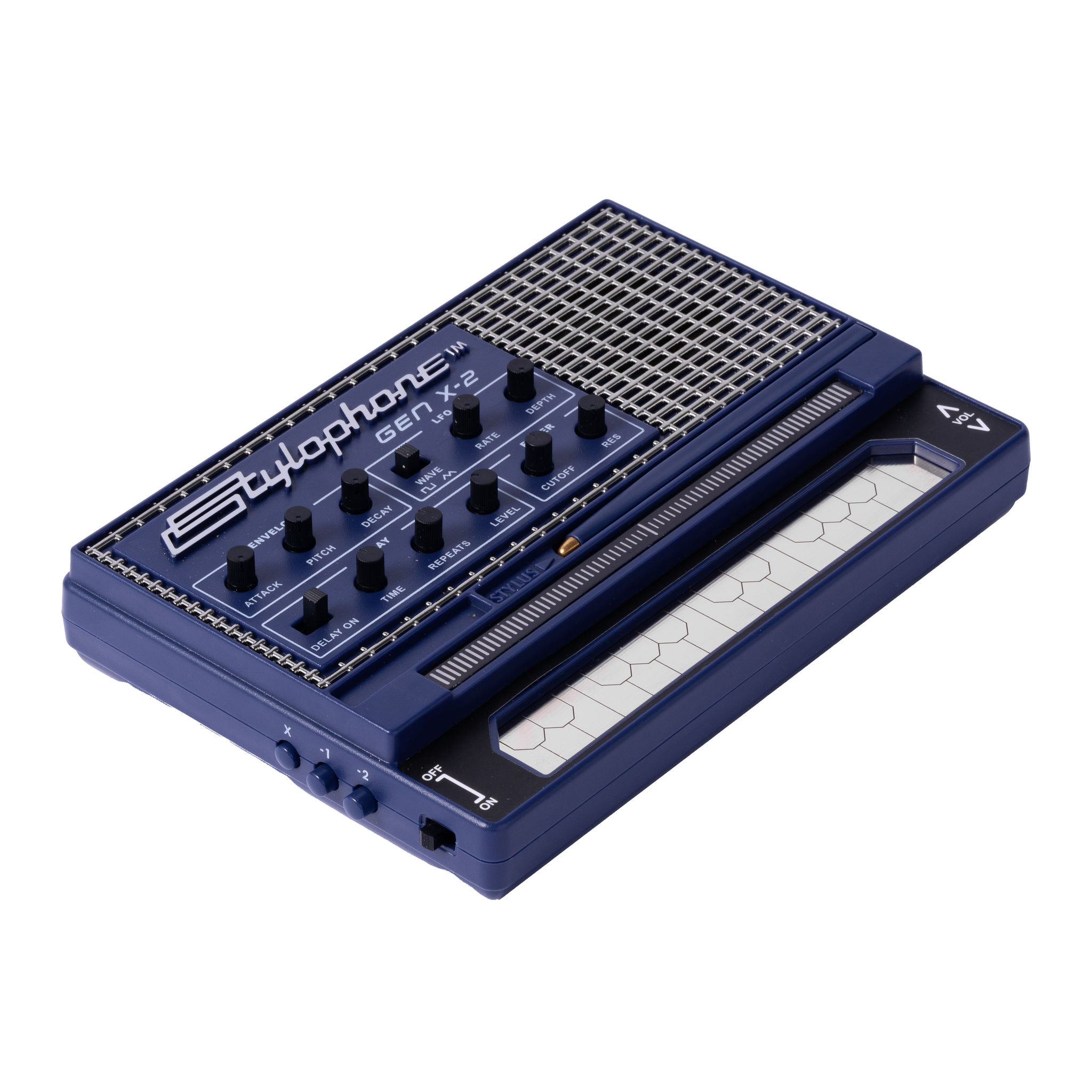 Stylophone Gen X-2 - SynthÉtiseur - Variation 7