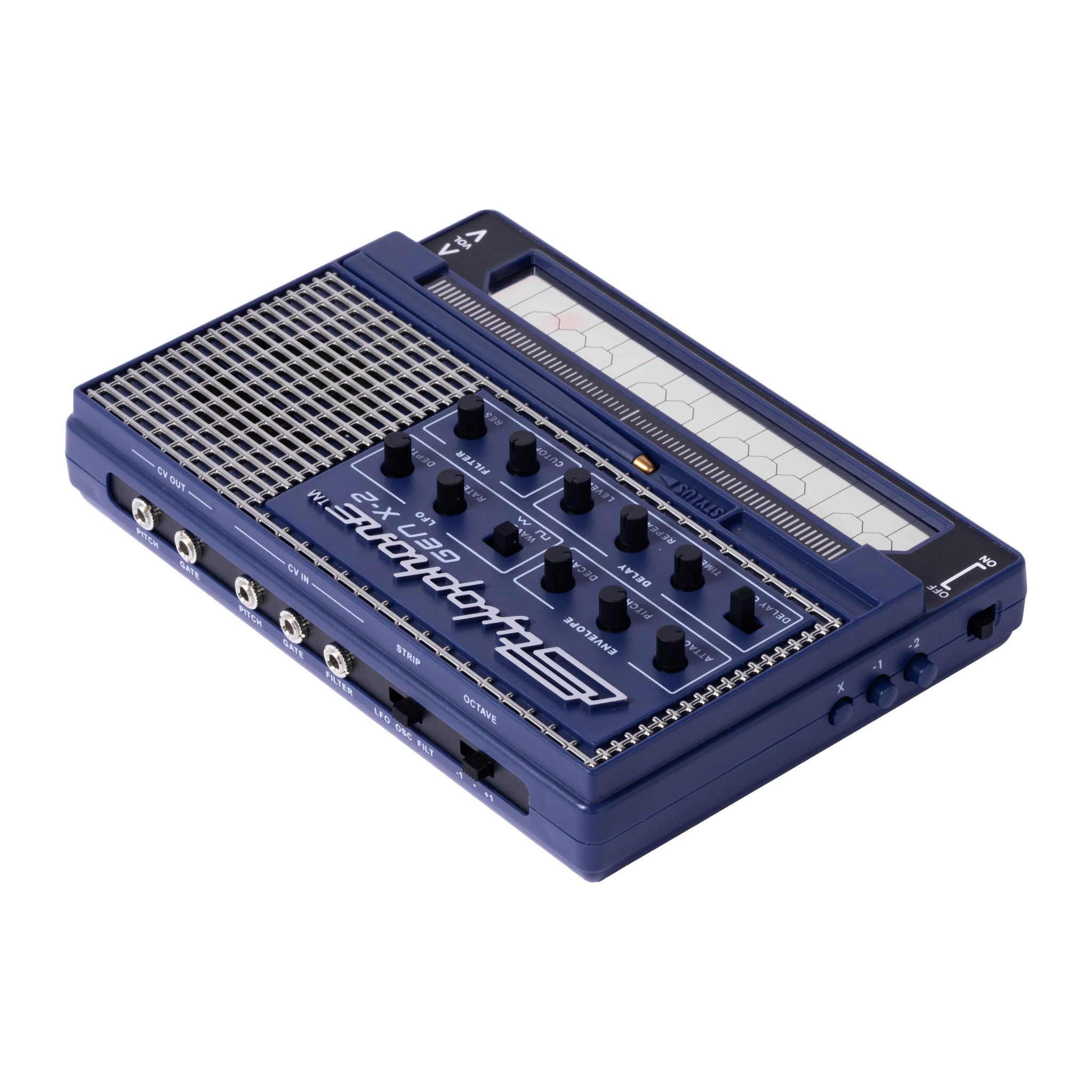 Stylophone Gen X-2 - SynthÉtiseur - Variation 8