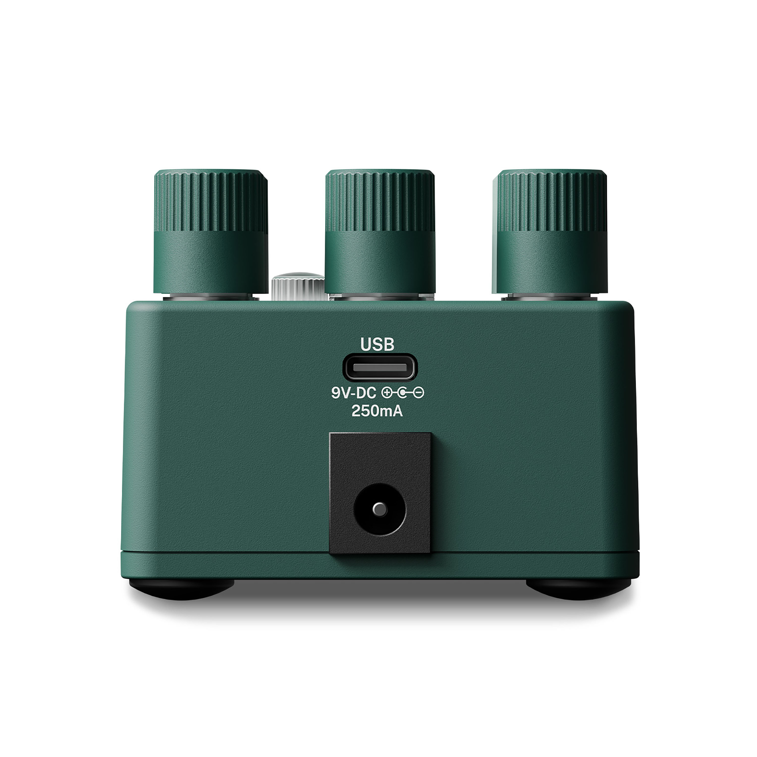 Klowra Kbs-03 Sprout Modulation - PÉdale Chorus / Flanger / Phaser / Tremolo - Variation 4