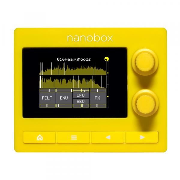 Expandeur 1010music Nanobox Lemondrop