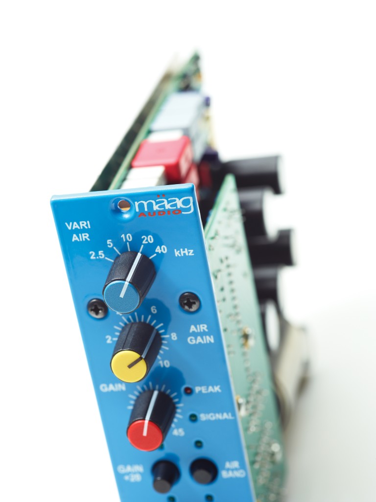 Maag Audio Preq4 500 - Equaliseur / Channel Strip - Variation 10