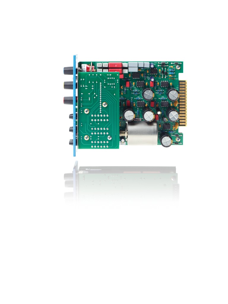 Maag Audio Preq4 500 - Equaliseur / Channel Strip - Variation 11