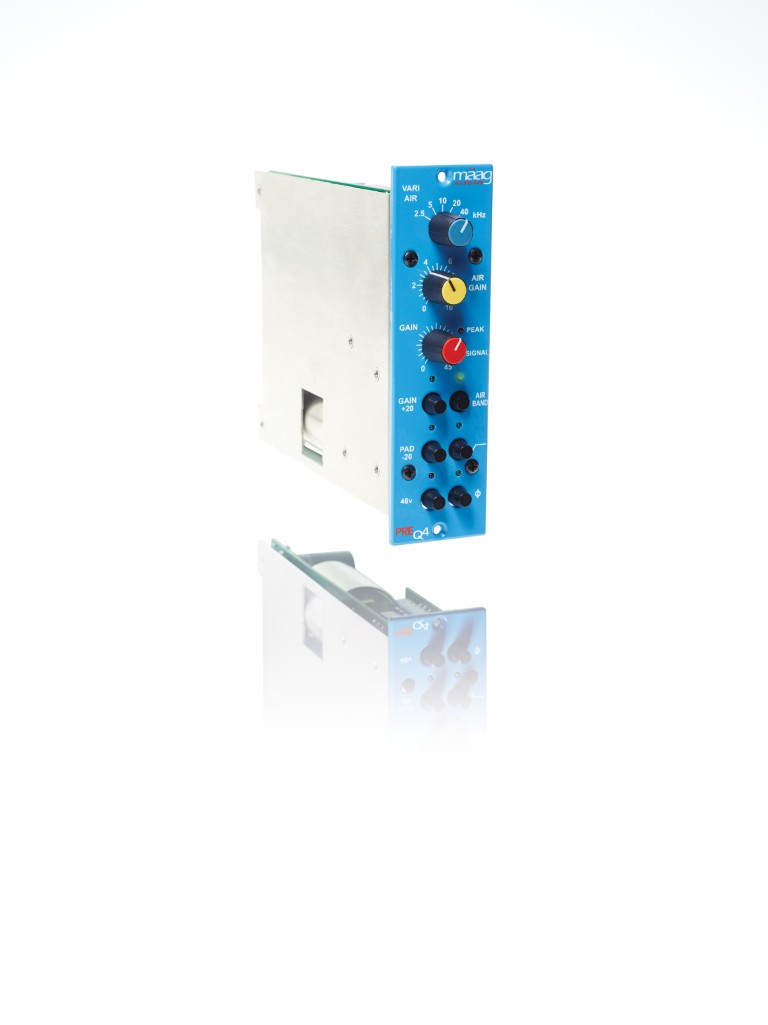 Maag Audio Preq4 500 - Equaliseur / Channel Strip - Variation 2