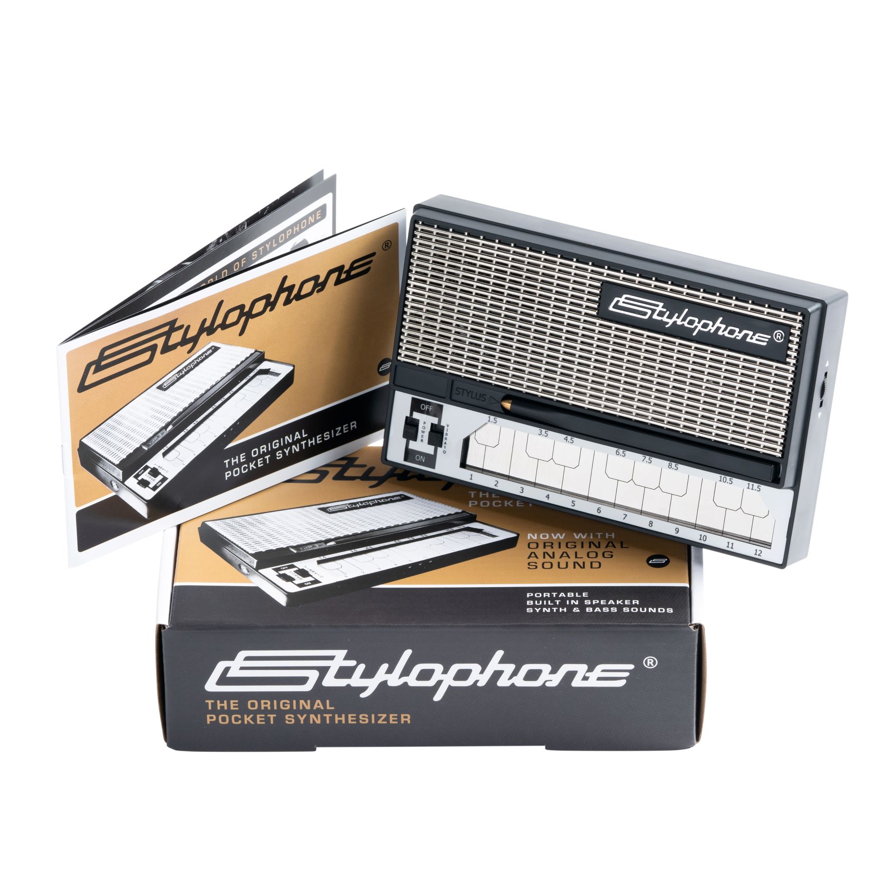 Stylophone S-1 - SynthÉtiseur - Variation 5