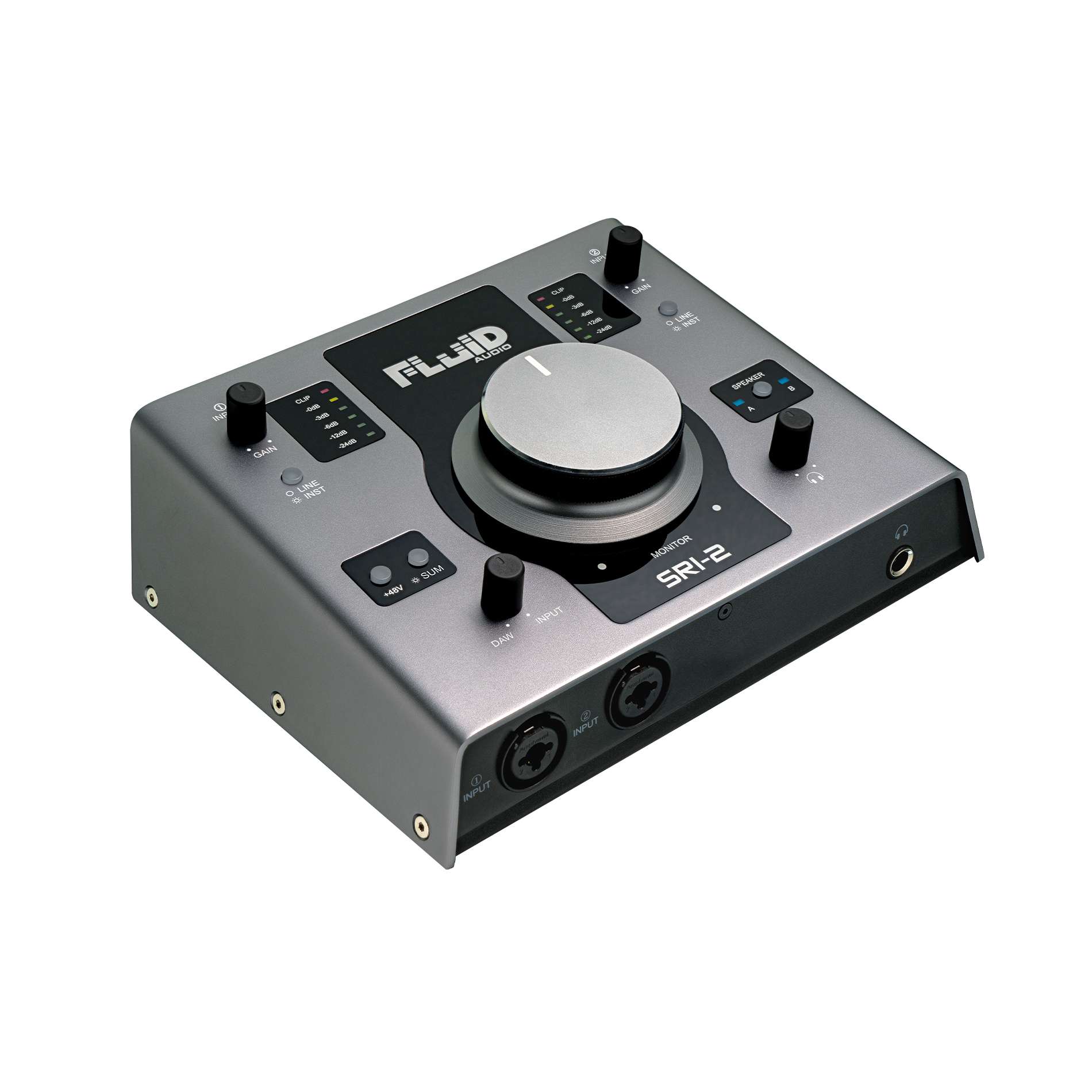 Fluid Audio Sri-2 - Carte Son Usb - Variation 1